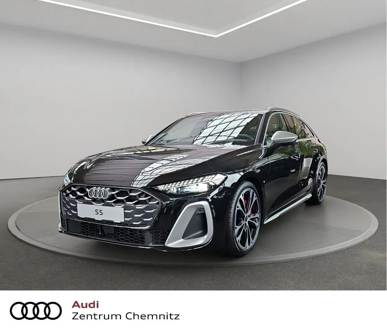 Audi S5 Avant TFSI S tronic-sofort lieferbar- Schwarz - 1