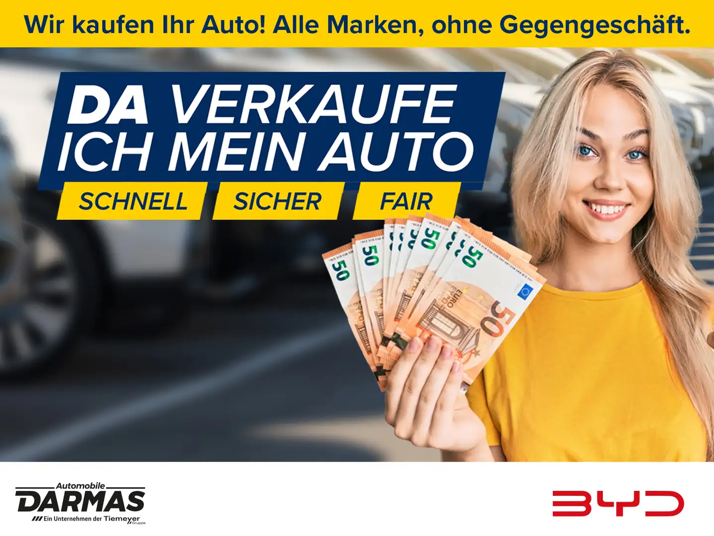 BYD Sealion 7 SEALION 7 Excellence AWD  *BLACK FRIDAY SALE* Schwarz - 2