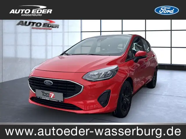 Ford Fiesta Cool & Connect 1.0 EcoBoost Bluetooth Navi