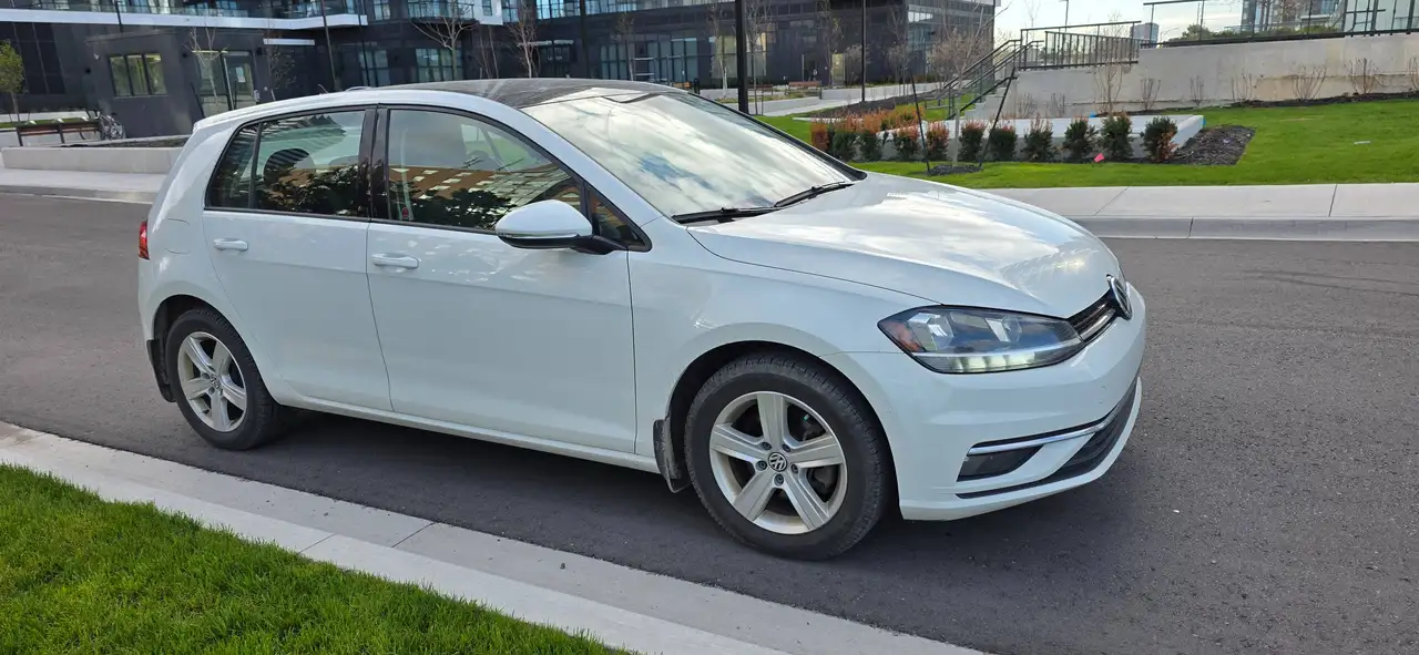 Volkswagen Golf снимка Volkswagen Golf
