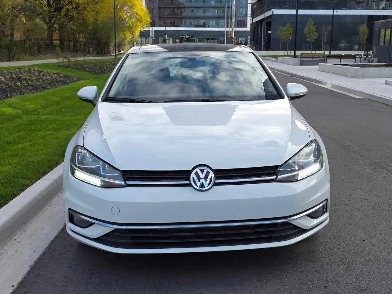2019 Volkswagen Golf