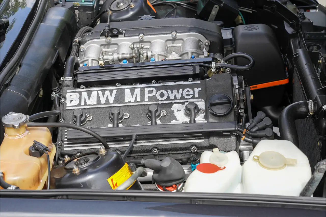 BMW M3 Coupe M1131, foto 5