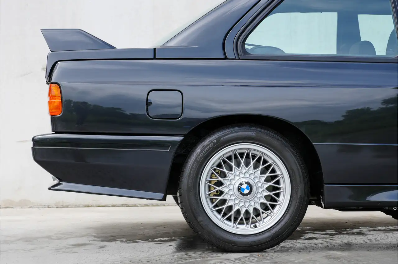 BMW M3 Coupe M1131, foto 9