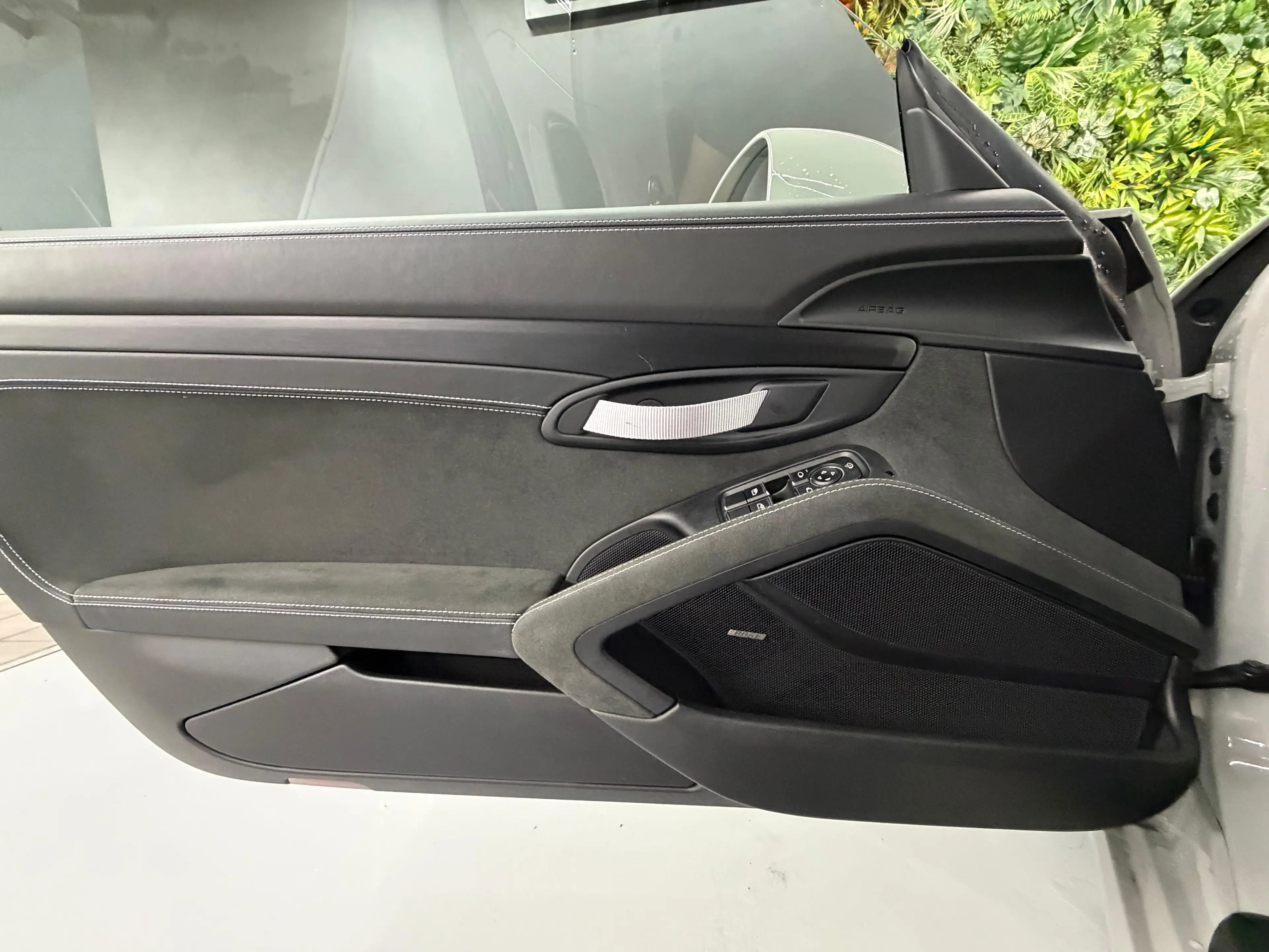 Porsche Boxster 718 Spyder PDK  Kreide Bose PASM Porsche Approved — photo 13