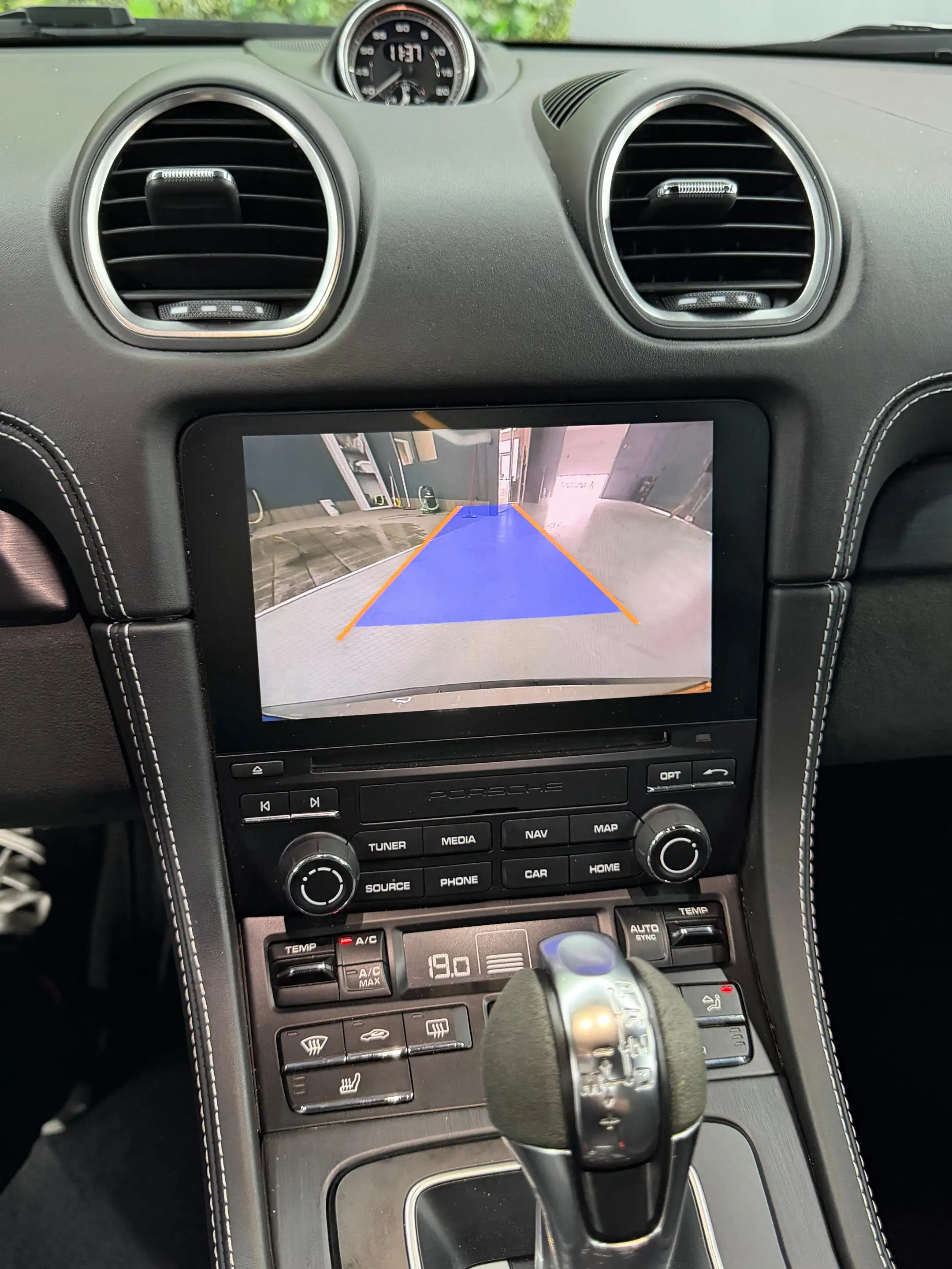 Porsche Boxster 718 Spyder PDK  Kreide Bose PASM Porsche Approved — photo 11