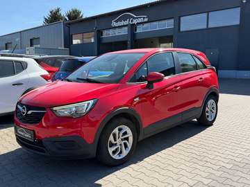 Crossland X Edition/Kamera/SHZ/PDC/Allwetter/1.Ha