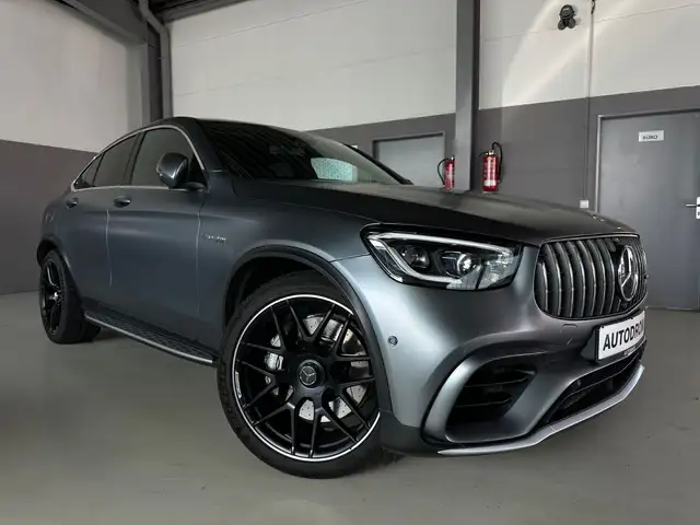 Mercedes-Benz GLC 63 AMG 4Matic+Performance Paket+V-MAX+612PS