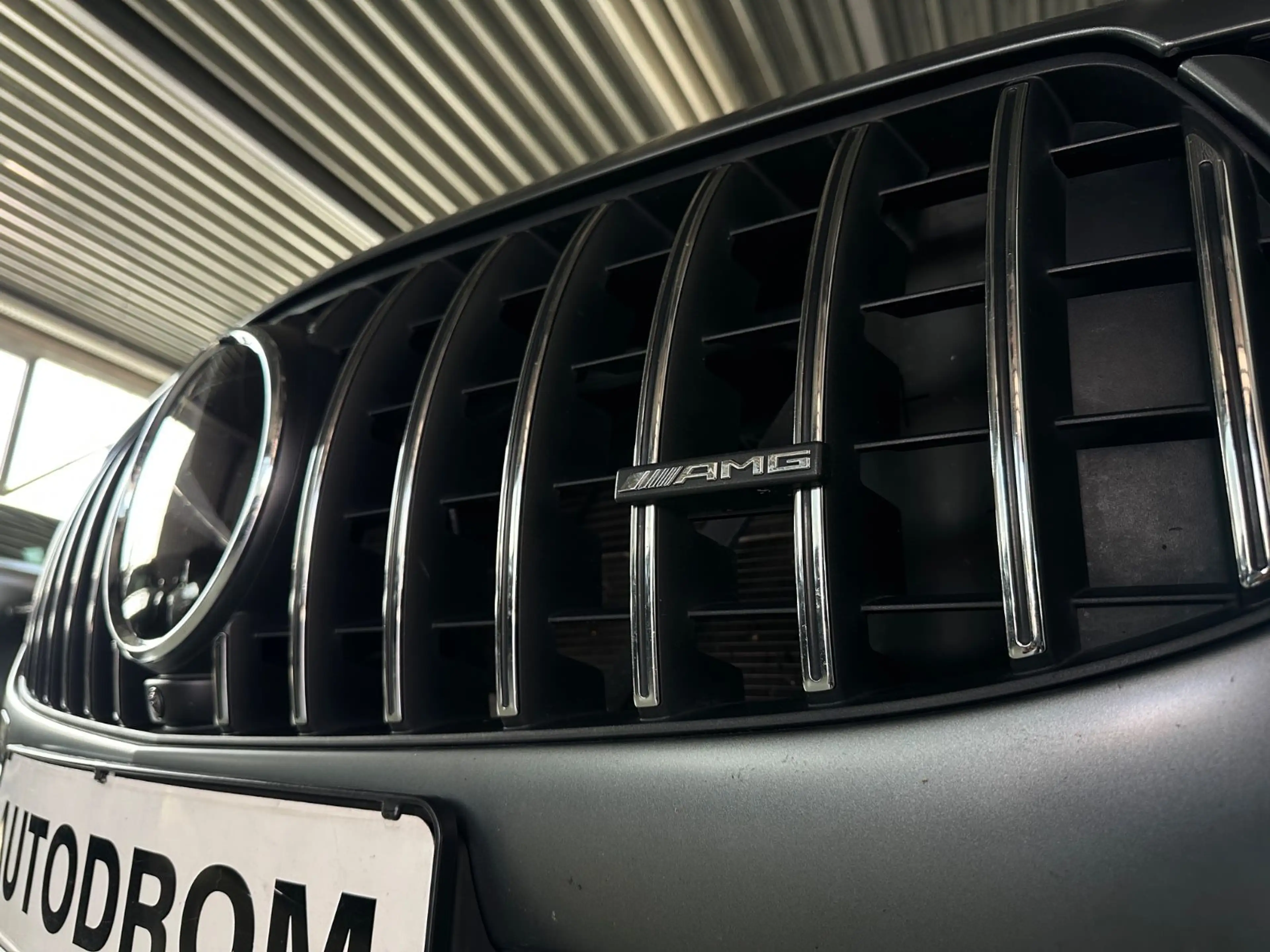 Mercedes-Benz GLC 63 AMG 4Matic+Performance Paket+V-MAX+612PS — photo 12
