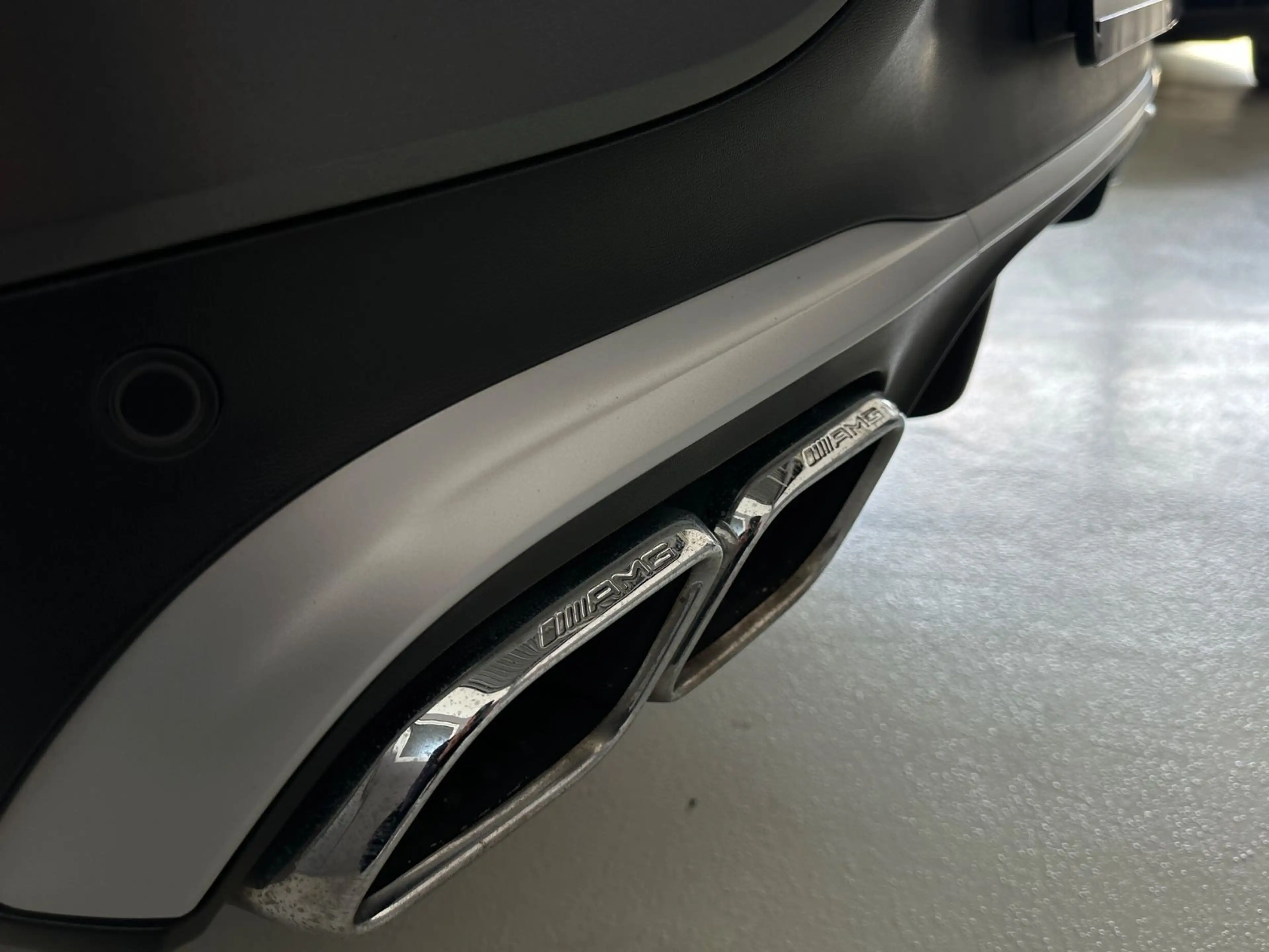 Mercedes-Benz GLC 63 AMG 4Matic+Performance Paket+V-MAX+612PS — photo 10