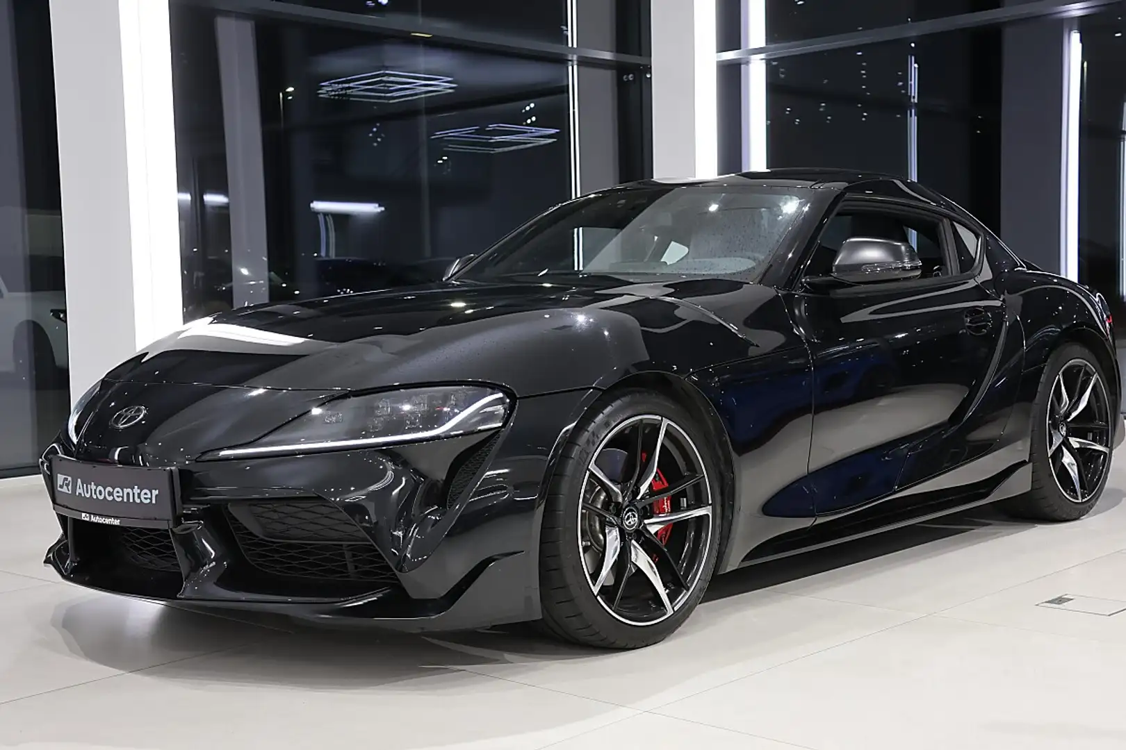 Toyota Sonstige GR Supra Katarga Schwarz - 1