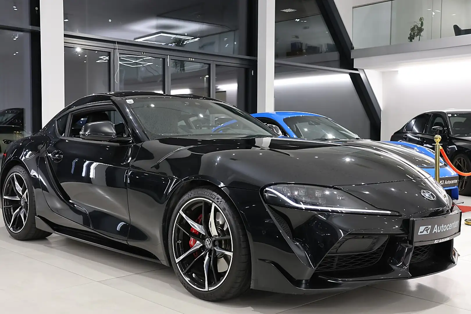 Toyota Sonstige GR Supra Katarga Schwarz - 2