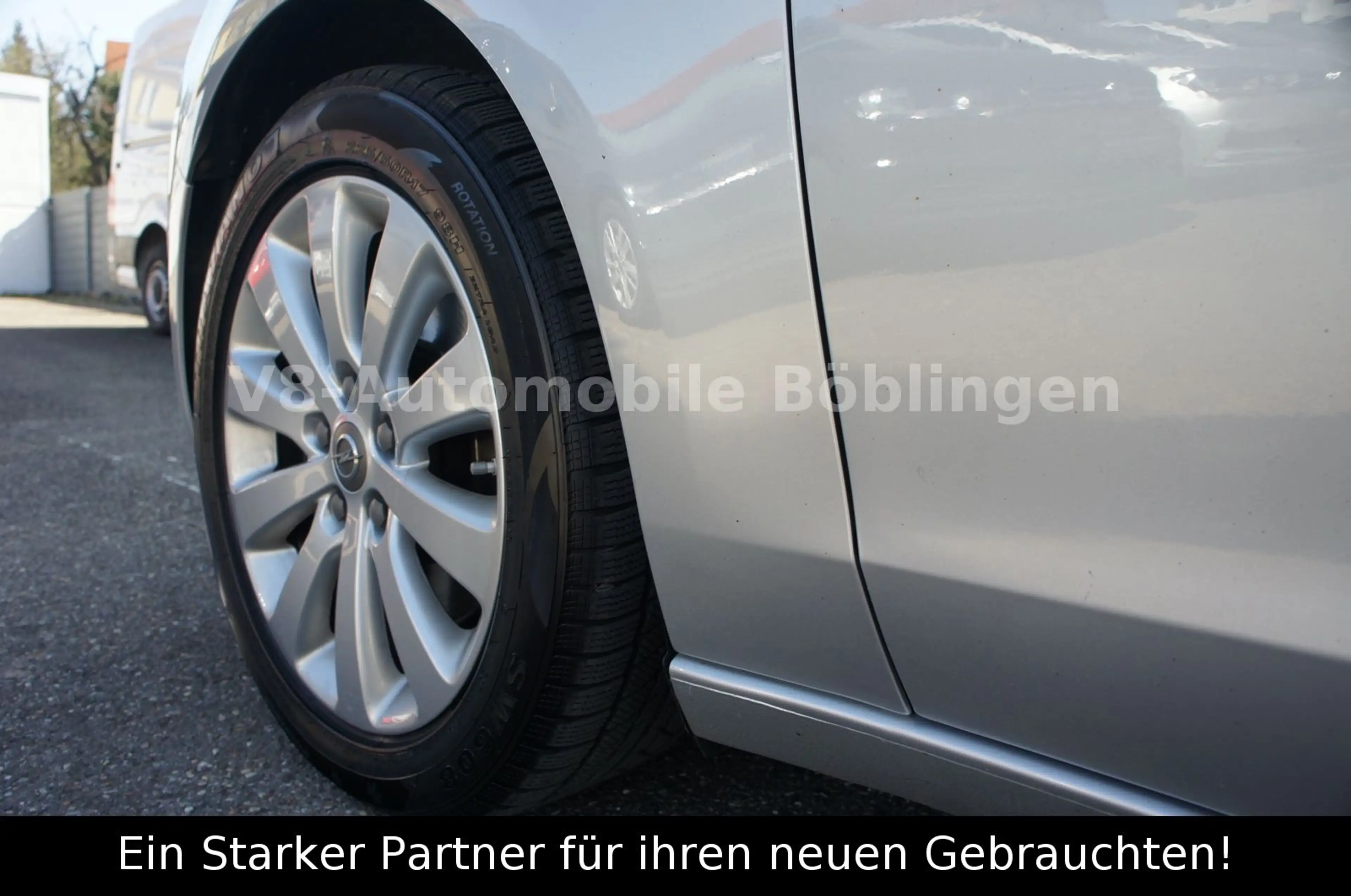 Opel Zafira C Tourer*NAV*XEN*7 SITZER*AHK — photo 15