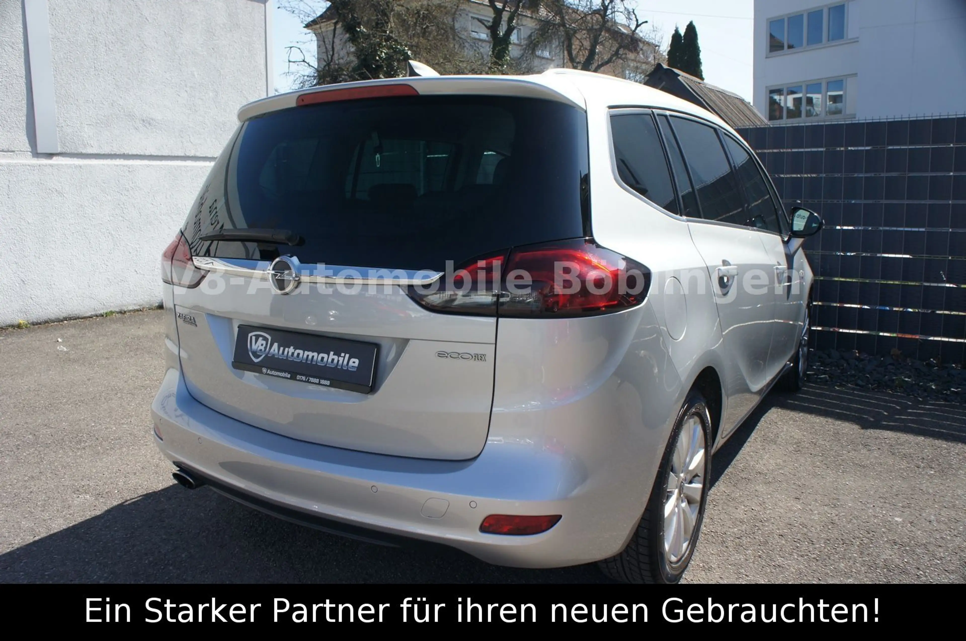 Opel Zafira C Tourer*NAV*XEN*7 SITZER*AHK — photo 5
