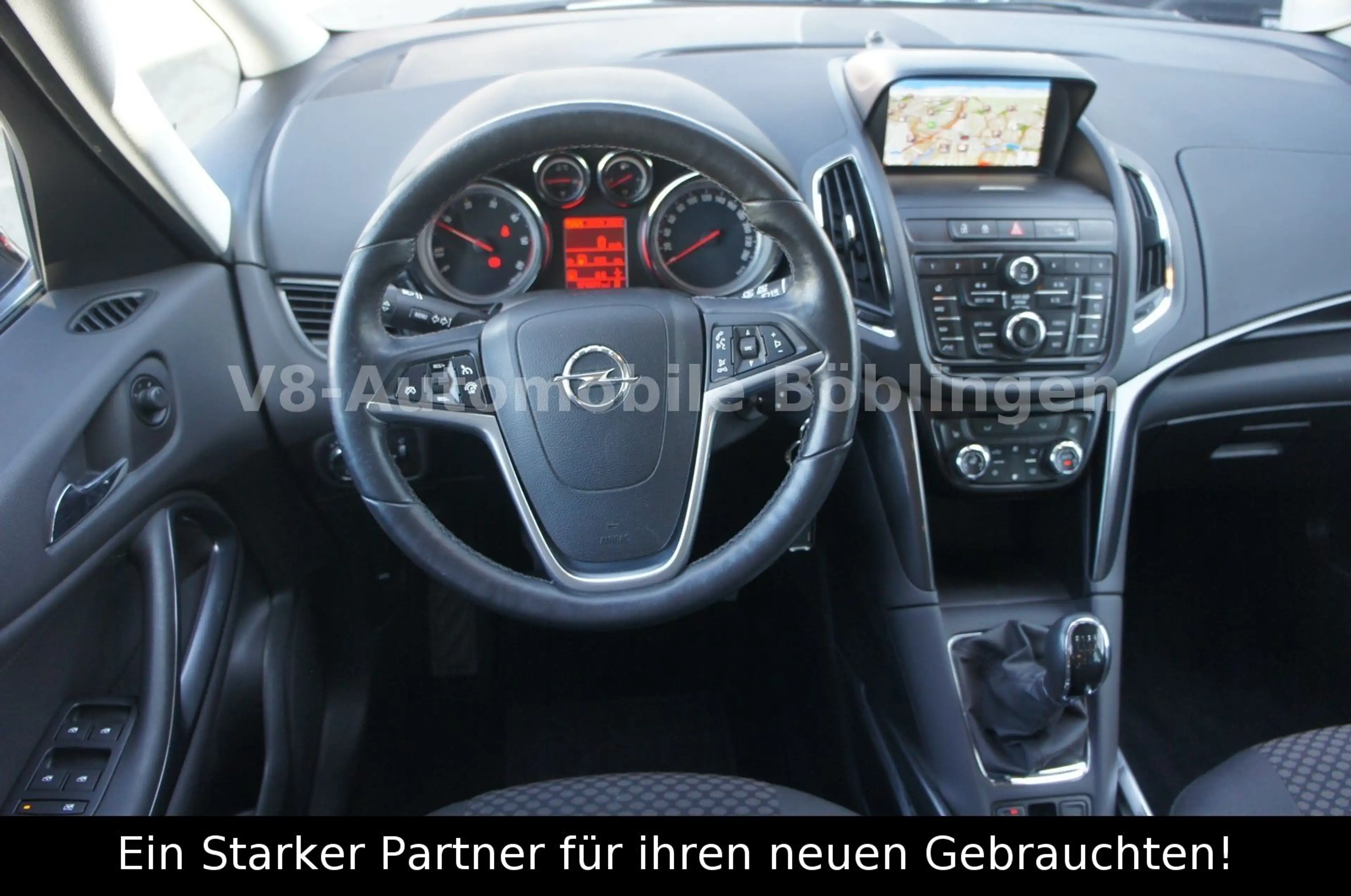 Opel Zafira C Tourer*NAV*XEN*7 SITZER*AHK — photo 10