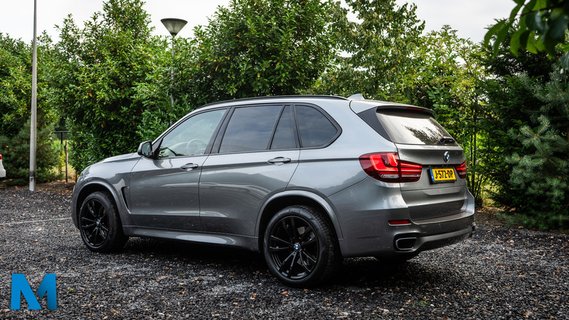 BMW X5 XDrive35i High Executive |M-Sport | Trekhaak | Pan — photo 3
