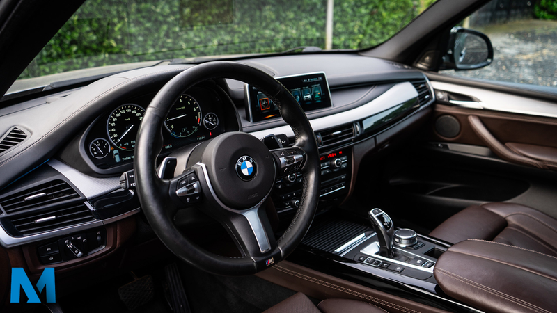 BMW X5 XDrive35i High Executive |M-Sport | Trekhaak | Pan — photo 21
