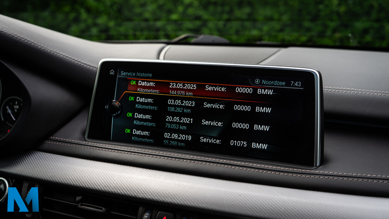 BMW X5 XDrive35i High Executive |M-Sport | Trekhaak | Pan — photo 50