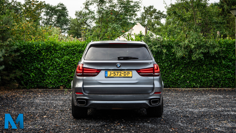 BMW X5 XDrive35i High Executive |M-Sport | Trekhaak | Pan — photo 7