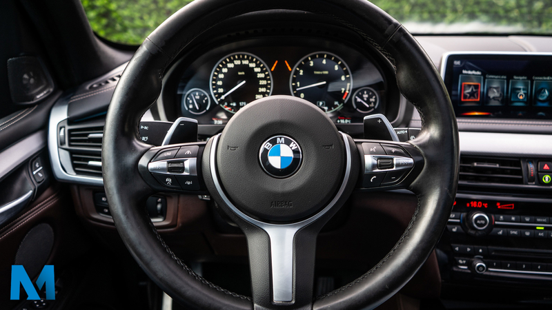 BMW X5 XDrive35i High Executive |M-Sport | Trekhaak | Pan — photo 25