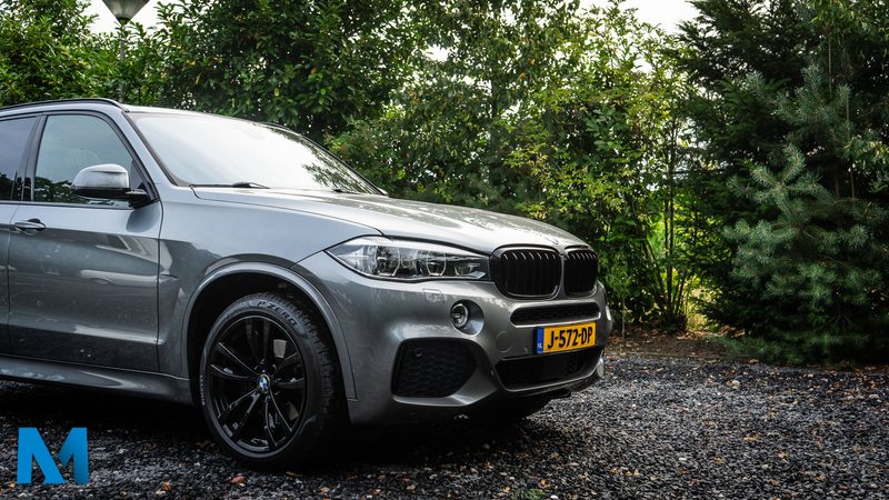 BMW X5 XDrive35i High Executive |M-Sport | Trekhaak | Pan — photo 14