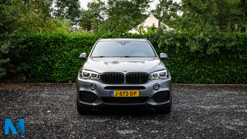 BMW X5 XDrive35i High Executive |M-Sport | Trekhaak | Pan — photo 4