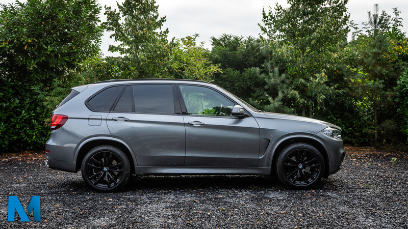 BMW X5 XDrive35i High Executive |M-Sport | Trekhaak | Pan — photo 9