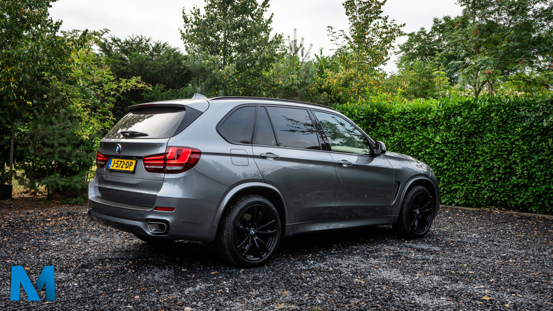 BMW X5 XDrive35i High Executive |M-Sport | Trekhaak | Pan — photo 8