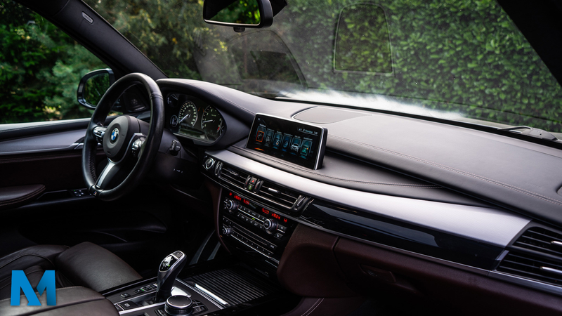 BMW X5 XDrive35i High Executive |M-Sport | Trekhaak | Pan — photo 40