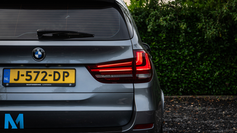 BMW X5 XDrive35i High Executive |M-Sport | Trekhaak | Pan — photo 16