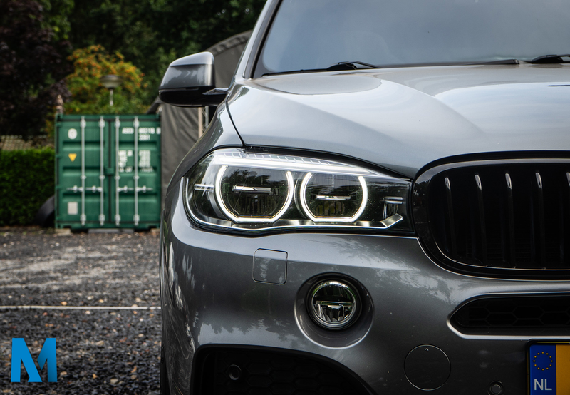 BMW X5 XDrive35i High Executive |M-Sport | Trekhaak | Pan — photo 12
