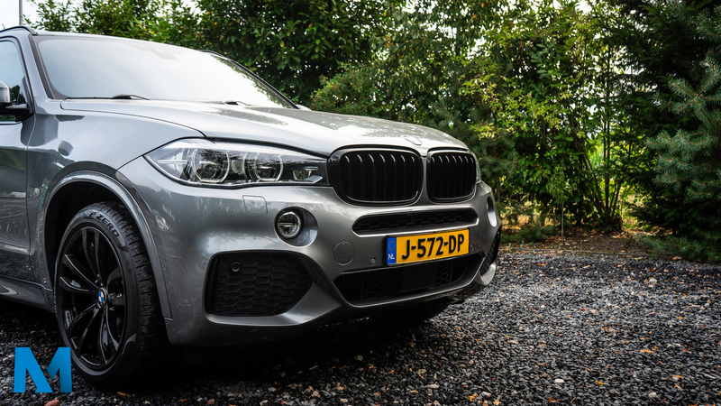 BMW X5 XDrive35i High Executive |M-Sport | Trekhaak | Pan — photo 13