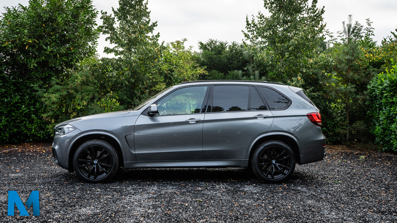 BMW X5 XDrive35i High Executive |M-Sport | Trekhaak | Pan — photo 2