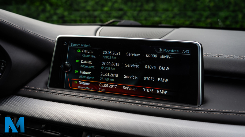 BMW X5 XDrive35i High Executive |M-Sport | Trekhaak | Pan — photo 49