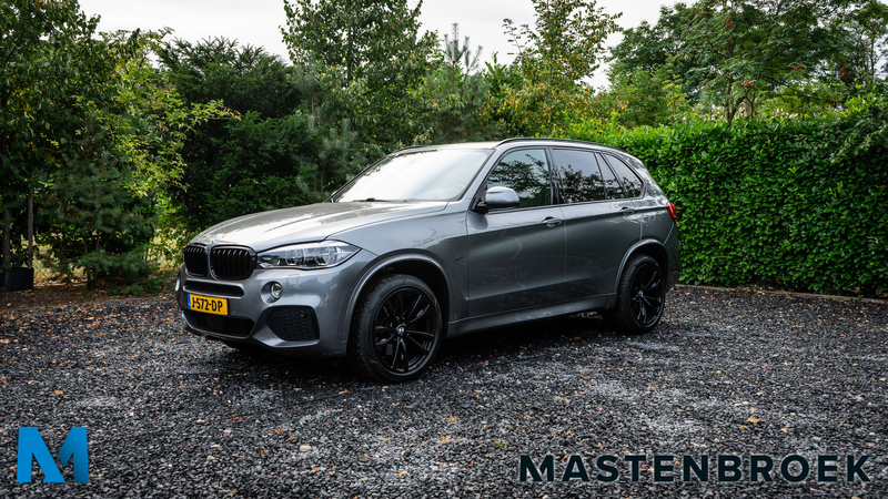 BMW X5 XDrive35i High Executive |M-Sport | Trekhaak | Pan