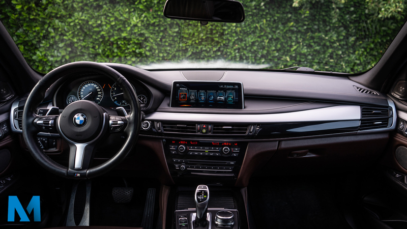 BMW X5 XDrive35i High Executive |M-Sport | Trekhaak | Pan — photo 37