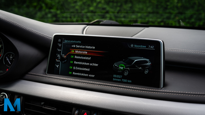 BMW X5 XDrive35i High Executive |M-Sport | Trekhaak | Pan — photo 48