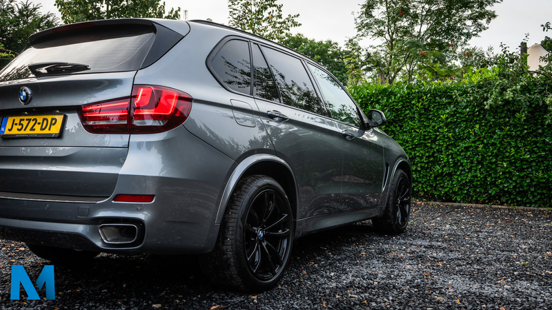 BMW X5 XDrive35i High Executive |M-Sport | Trekhaak | Pan — photo 17