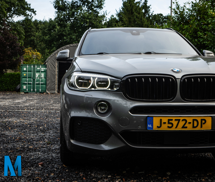 BMW X5 XDrive35i High Executive |M-Sport | Trekhaak | Pan — photo 11