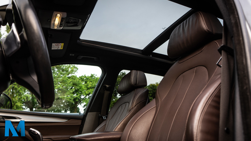 BMW X5 XDrive35i High Executive |M-Sport | Trekhaak | Pan — photo 24