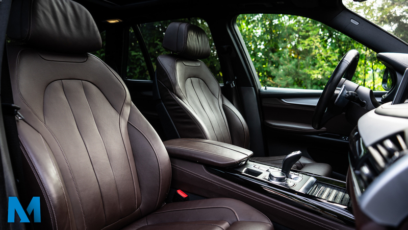BMW X5 XDrive35i High Executive |M-Sport | Trekhaak | Pan — photo 41