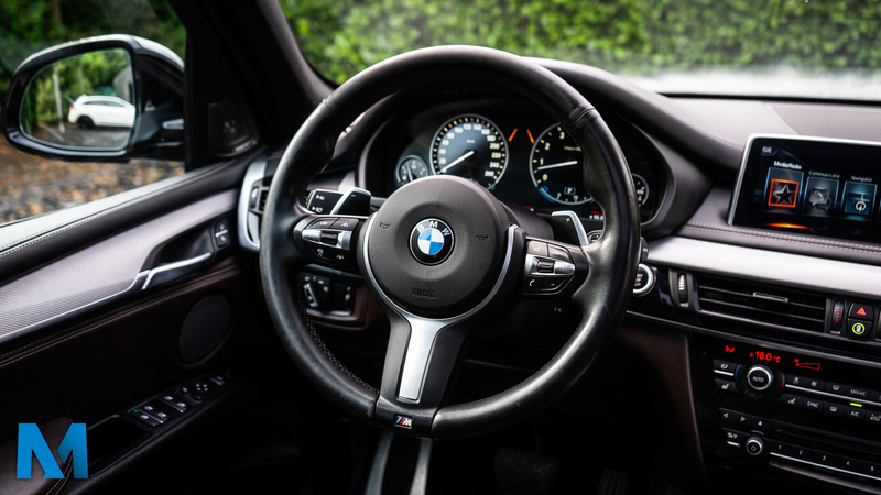 BMW X5 XDrive35i High Executive |M-Sport | Trekhaak | Pan — photo 38