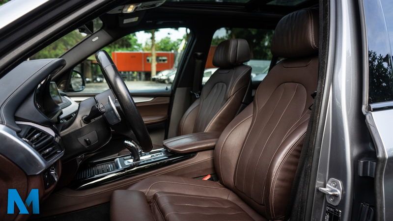 BMW X5 XDrive35i High Executive |M-Sport | Trekhaak | Pan — photo 22
