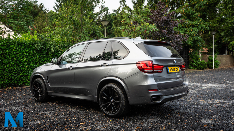 BMW X5 XDrive35i High Executive |M-Sport | Trekhaak | Pan — photo 6