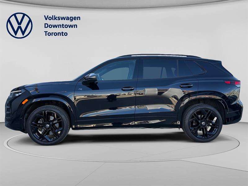 2026 Volkswagen Tiguan Comfortline R-Line Black Edition 4MOTION — снимка 2