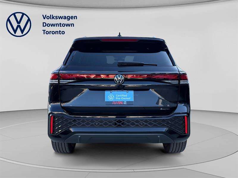 2026 Volkswagen Tiguan Comfortline R-Line Black Edition 4MOTION — снимка 4