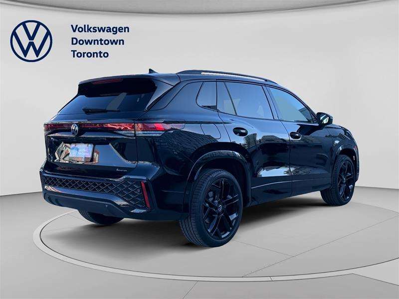 2026 Volkswagen Tiguan Comfortline R-Line Black Edition 4MOTION — снимка 5