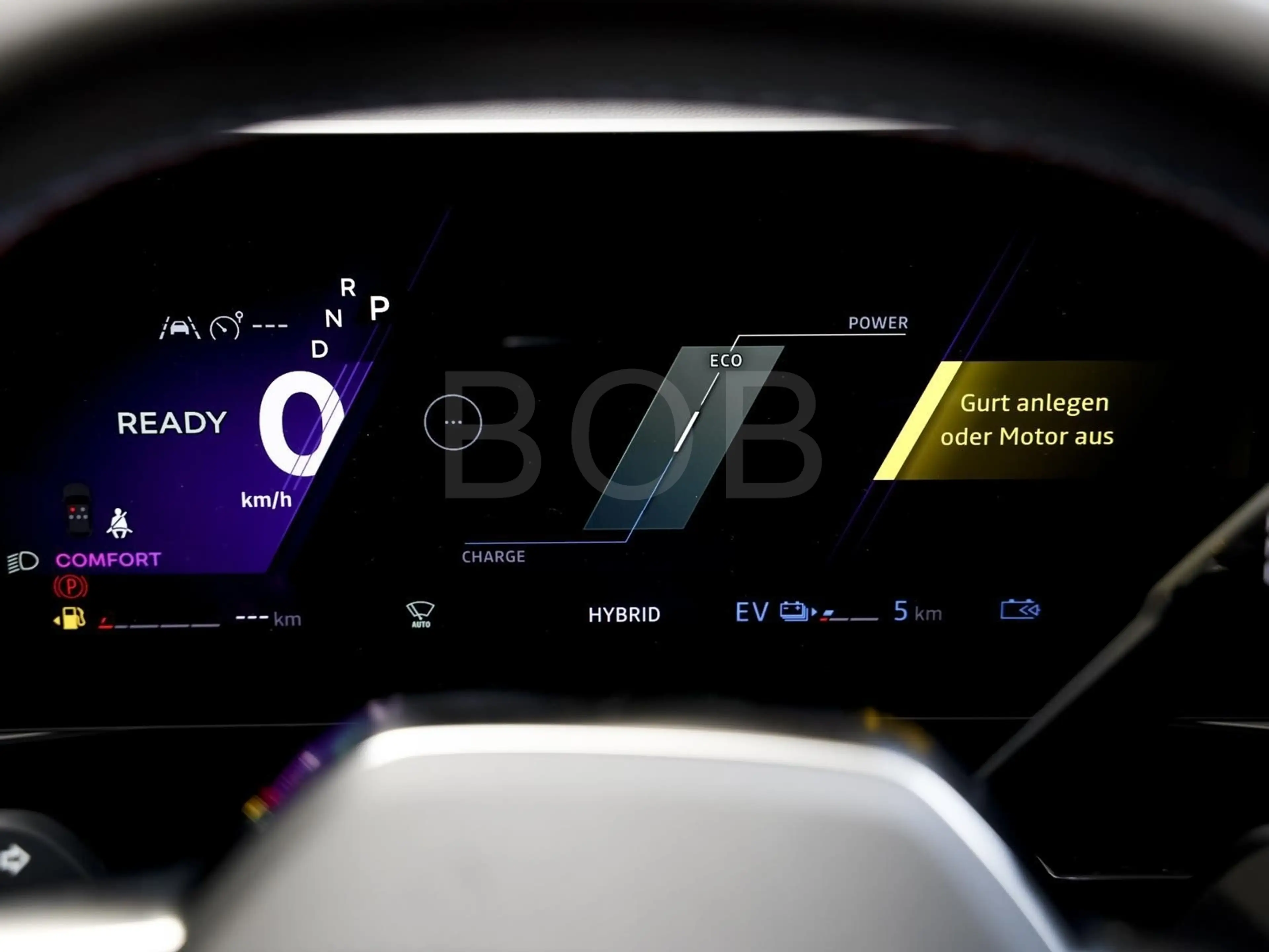 Renault Rafale Atelier Alpine PHEV 4x4 300 Vision Paket — photo 11