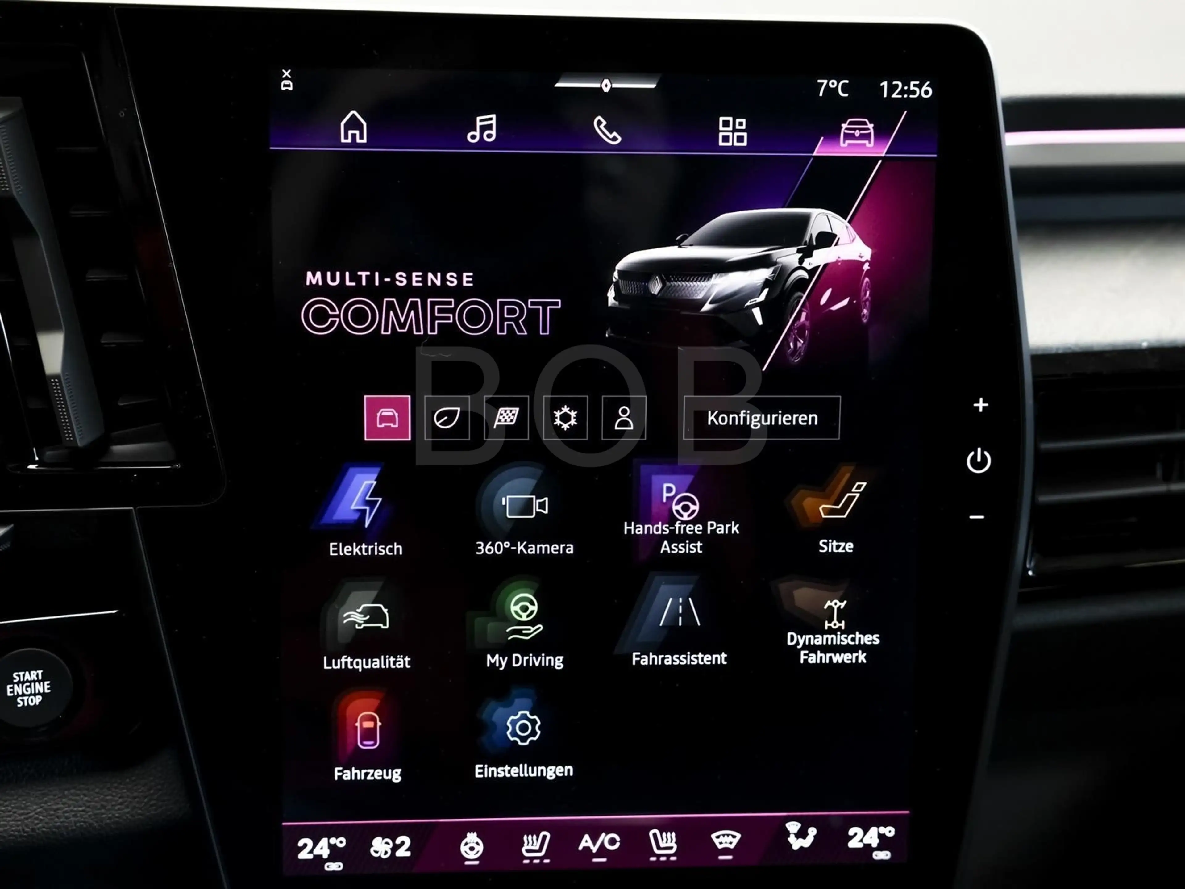 Renault Rafale Atelier Alpine PHEV 4x4 300 Vision Paket — photo 14