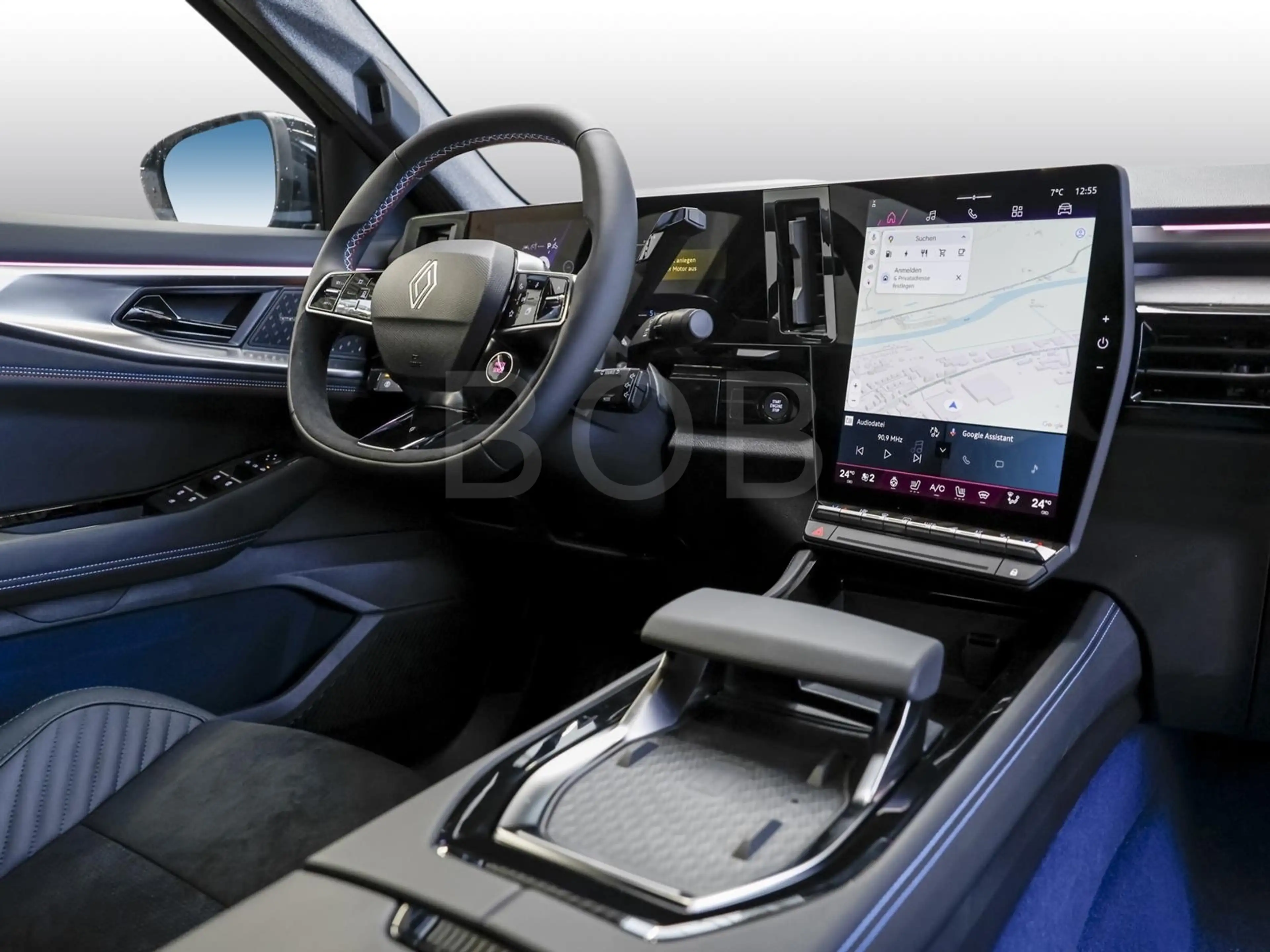 Renault Rafale Atelier Alpine PHEV 4x4 300 Vision Paket — photo 5