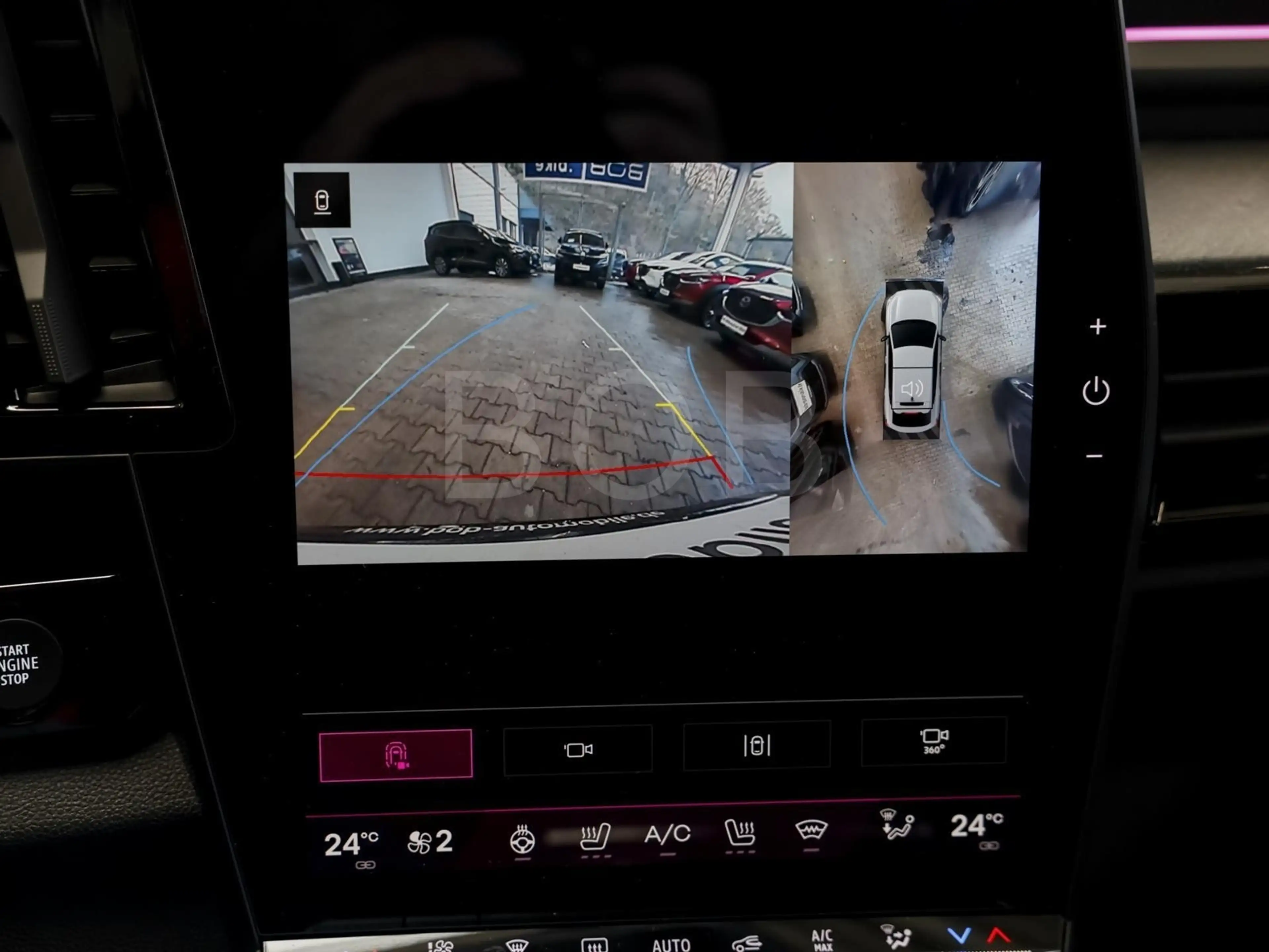 Renault Rafale Atelier Alpine PHEV 4x4 300 Vision Paket — photo 13